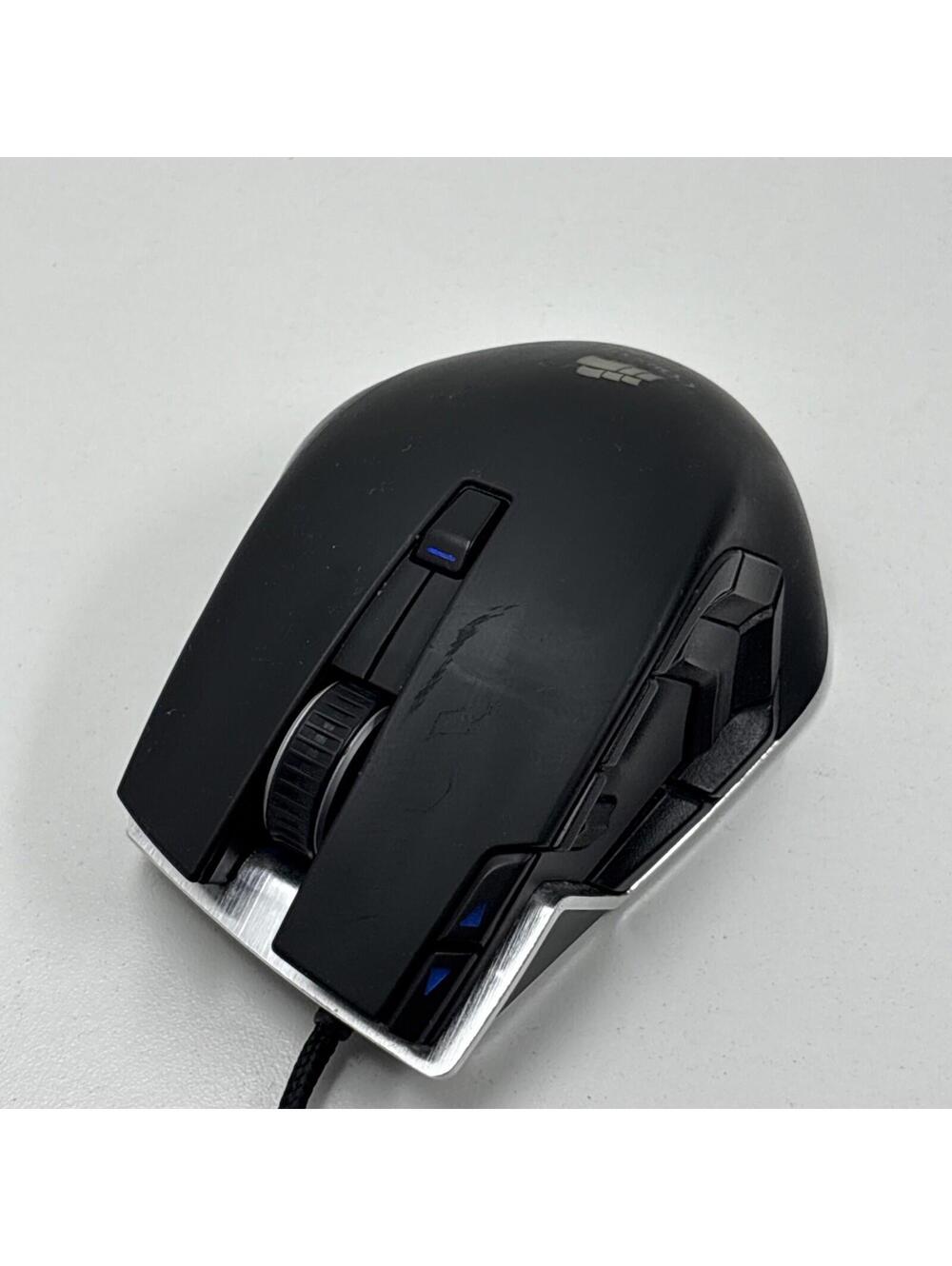 Corsair Vengeance M95 Black Steel Gaming Mouse  Tested RARE